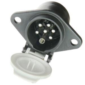 Priza auto 7 pini MVM EPS017