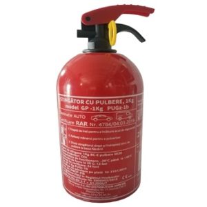 Stingator auto cu pulbere INSO
