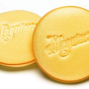 Aplicator pentru ceara si sealant MEGUIARS Soft Foam Applicator Pad W0004