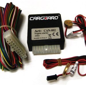 Modul pornire motor auto CARGUARD CAN002