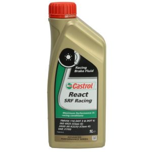 Lichid de frana CASTROL React SRF Racing Brake Fluid 15C540