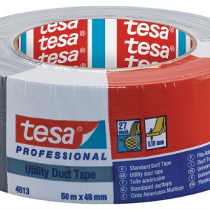 Banda adeziva gri TESA 00807