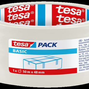 Banda ambalare transparenta TESA 00778