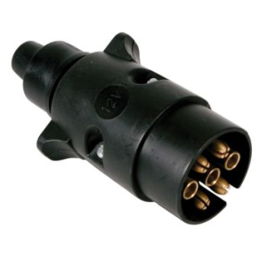 Fisa priza remorca LAMPA LAM38981