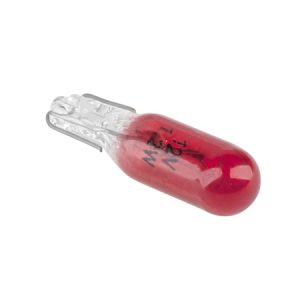 Bec auto cu filament pentru indicator bord LECHPOL ZAR0173
