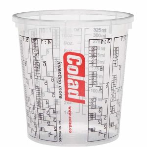Set 50 pahare gradate pentru mixare COLAD HAMACH 9350300CLD