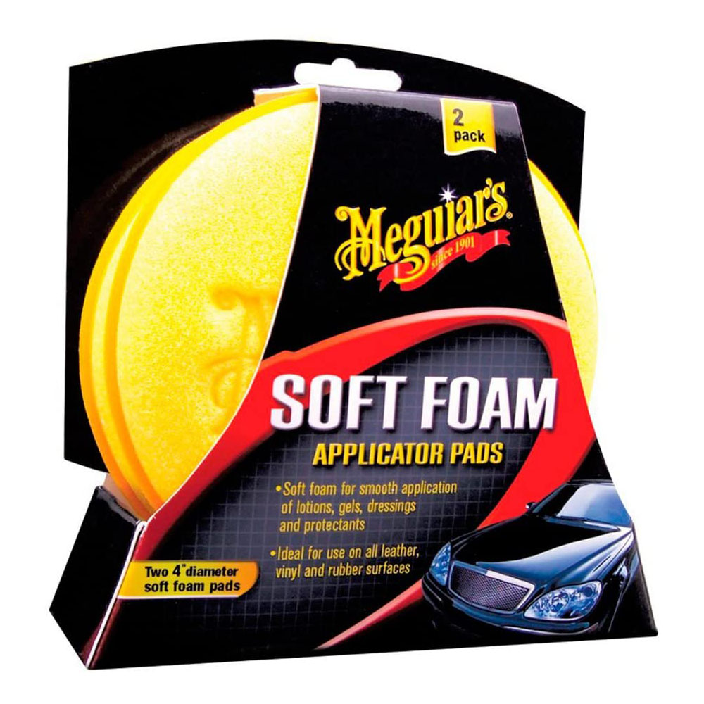 Burete aplicator polish MEGUIARS X3070MG