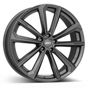Janta aliaj AEZ Aruba graphite 8.00x18 5/112/26/66