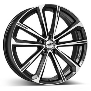 Janta aliaj AEZ Aruba dark 8.00x18 5/108/40/70